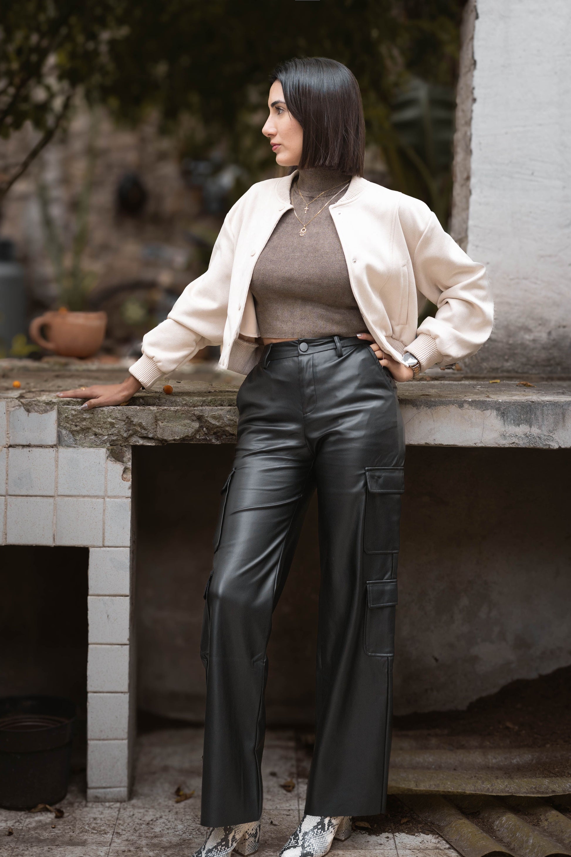 Tailored Wool Trouser clothing product photo